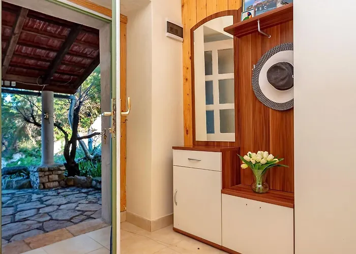 House Hidden Bay-one Bedroom With Terrace Ans Sea View Сasa de vacaciones