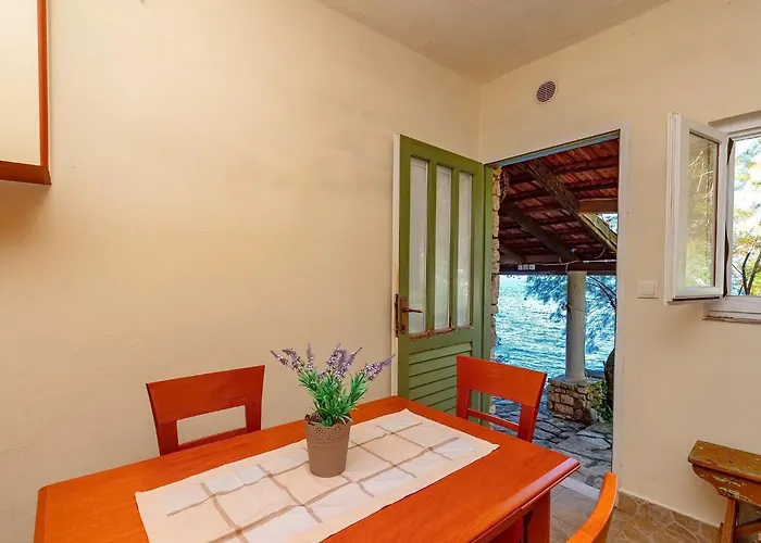 House Hidden Bay-one Bedroom With Terrace Ans Sea View Сasa de vacaciones