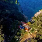 Semesterbostad House Hidden Bay-one Bedroom With Terrace Ans Sea View Blato (Korcula)